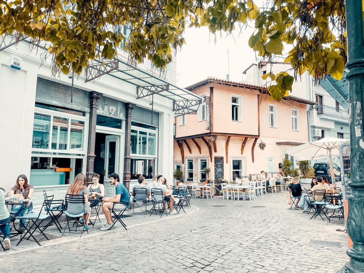 Cozy House Old Town Xanthi - Menohomes 1 Екстериор снимка