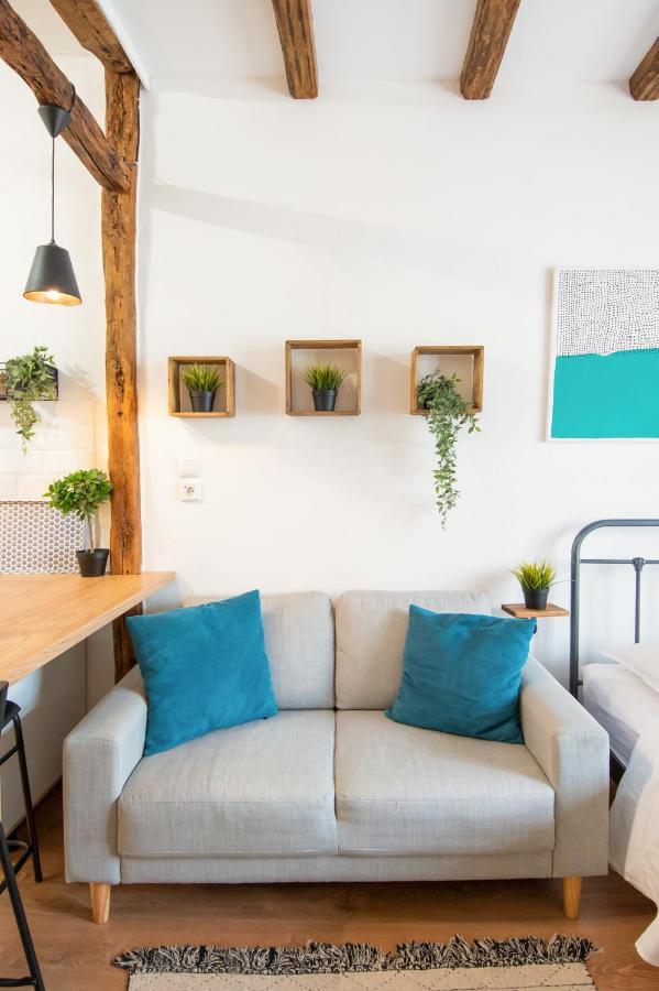 Cozy House Old Town Xanthi - Menohomes 1 Екстериор снимка