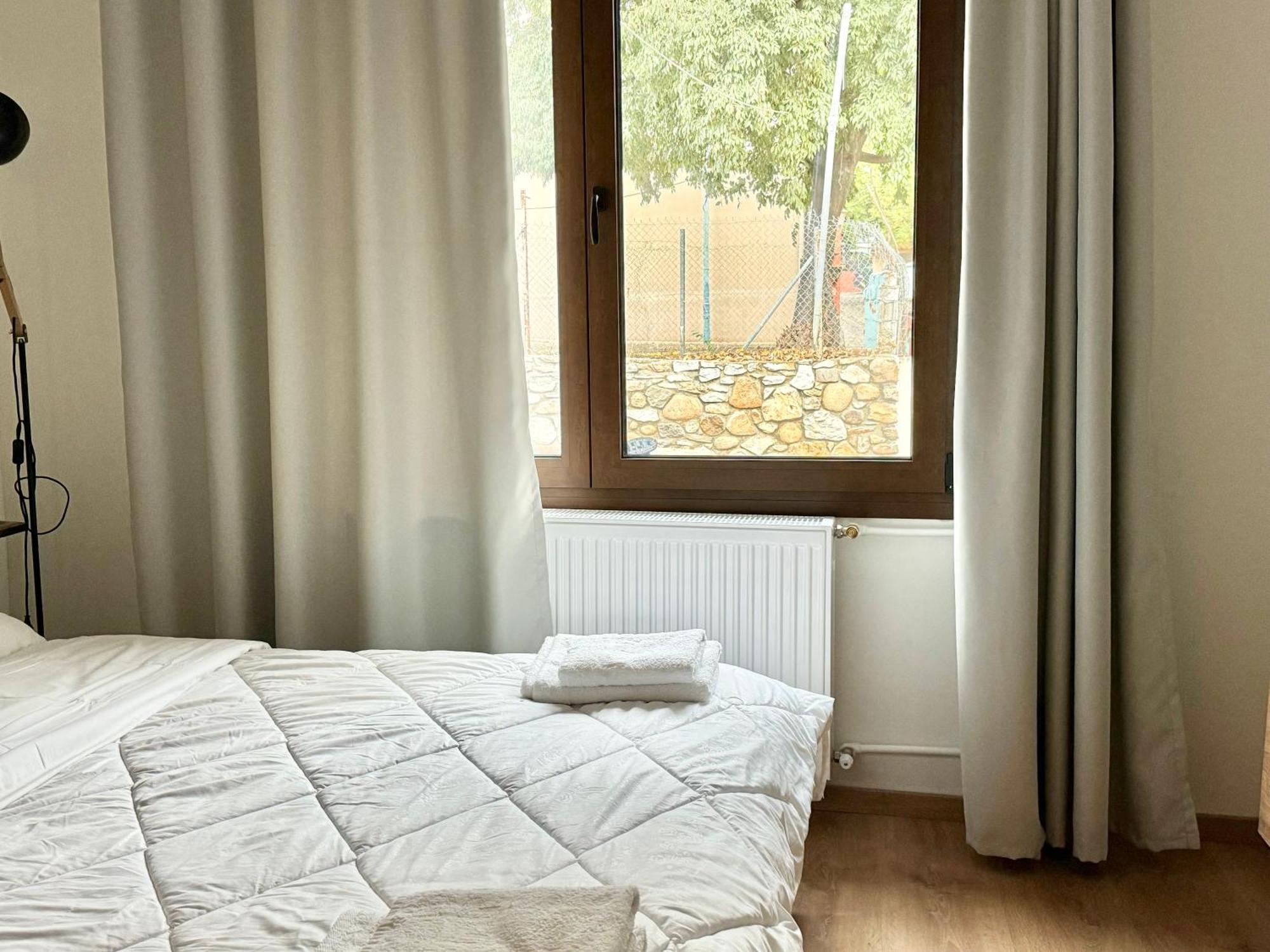 Cozy House Old Town Xanthi - Menohomes 1 Екстериор снимка